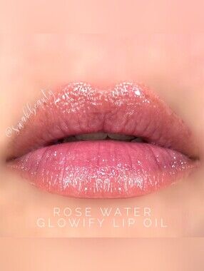 Lip Oil-ROSE WATER
